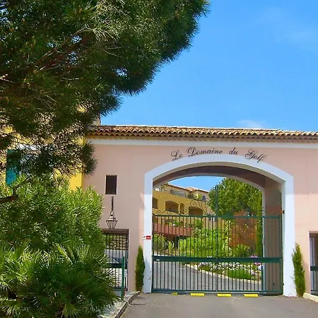 Studio Apartment - Domaine Du Golf Resort Roquebrune-sur Argens Exterior foto