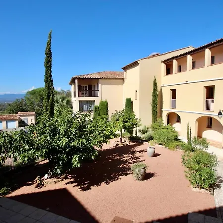 Studio Apartment - Domaine Du Golf Resort Roquebrune-sur Argens Exterior foto