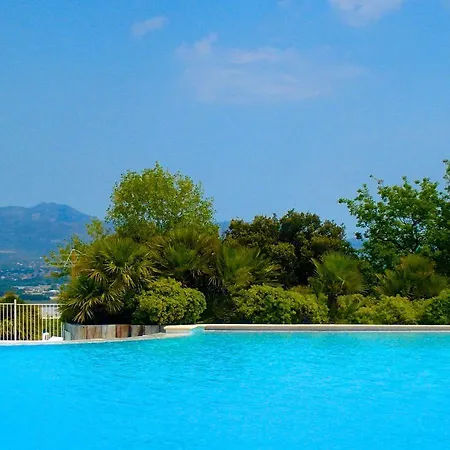 Studio Apartment - Domaine Du Golf Resort Roquebrune-sur Argens Exterior foto