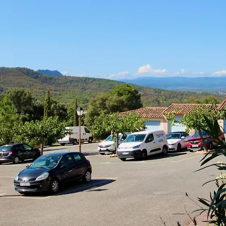 Studio Apartment - Domaine Du Golf Resort Roquebrune-sur Argens Exterior foto