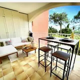 Studio Apartment - Domaine Du Golf Resort Roquebrune-sur Argens Exterior foto