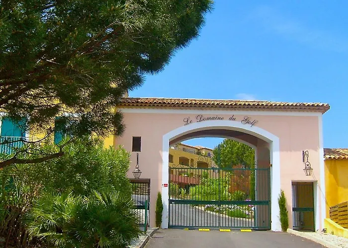 Studio Apartment - Domaine Du Golf Resort