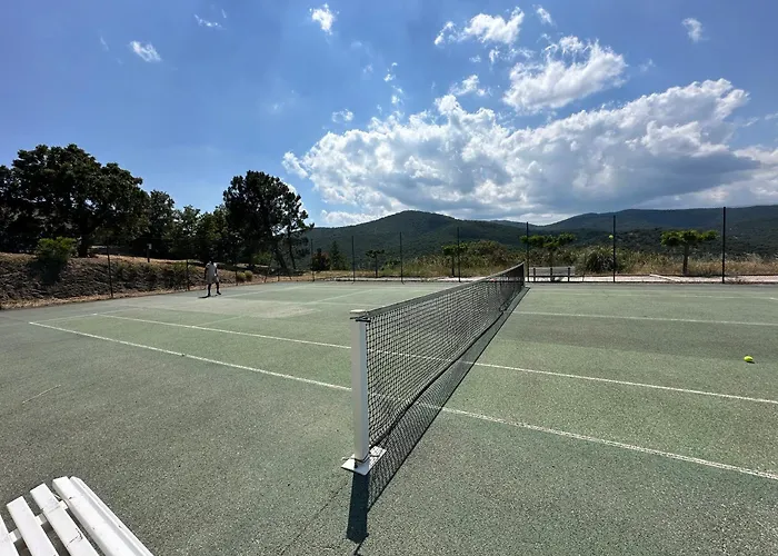 Studio Apartment - Domaine Du Golf Resort